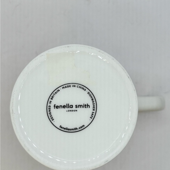 Dachshund Cup/Mug, Designed in Britain, Doxie, Fenella Smith - Picture 6 of 7